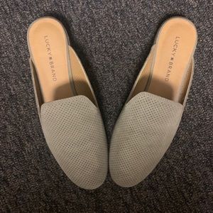 Lucky Brand Mules